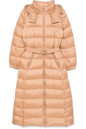 Twin-Set Parka met ceintuur