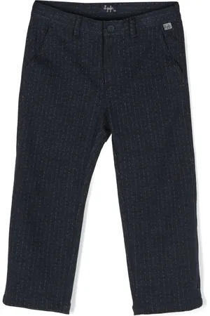 Il gufo Gestreepte broek