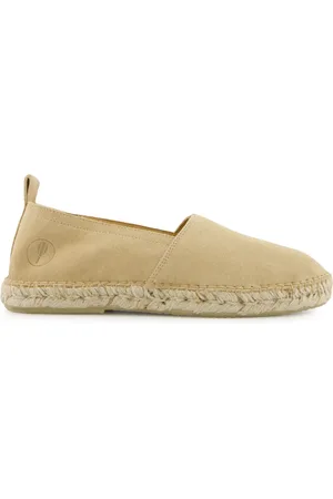 Frescobol Carioca Helio suède espadrilles
