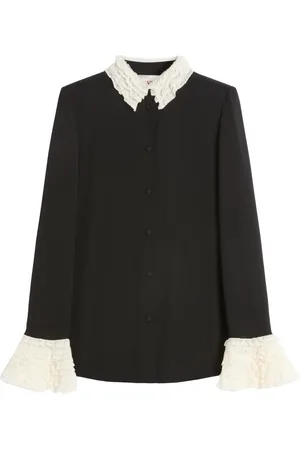 VALENTINO GARAVANI Georgette blouse