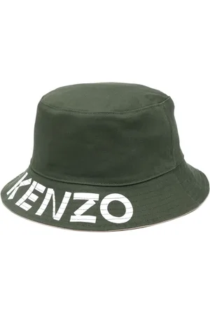 Kenzo Graphy omkeerbare vissershoed