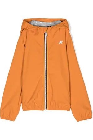 K-Way P.Jack regenjas met capuchon