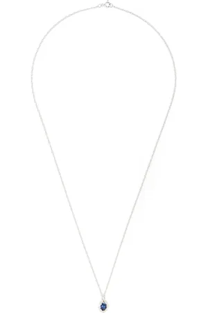 Bleue Burnham Halsketting met hanger