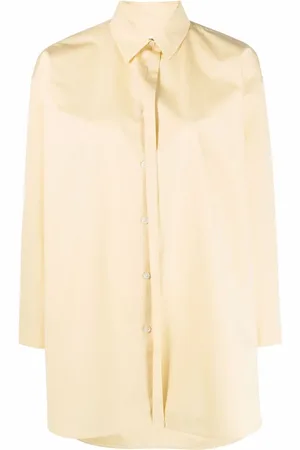 Jil Sander Katoenen blouse
