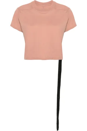 Rick Owens Cropped T