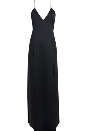 Khaite The Nonya mouwloze maxi