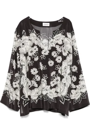 P.A.R.O.S.H. Steven blouse