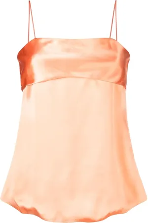 STINE GOYA Top met spaghettibandjes