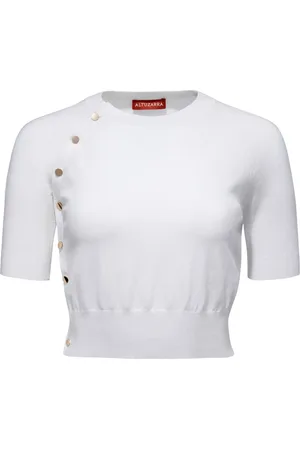 Altuzarra Gebreide top