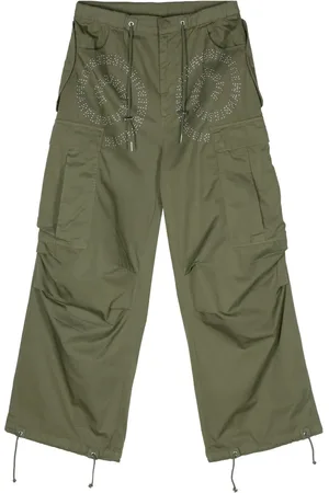 Bluemarble Cargo broek met studs