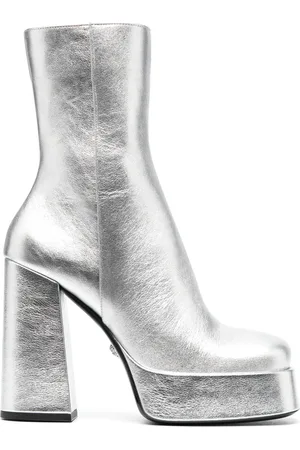 VERSACE Aevitas laarzen met metallic