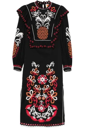 Farm Rio Cashew Mandala Richilieu maxi