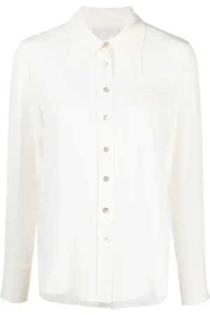 Cubus Blouse met puntige kraag