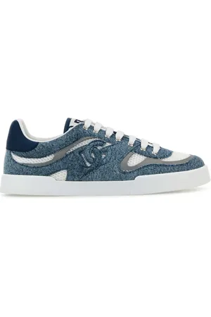 Dolce & Gabbana Sneakers met logopatch