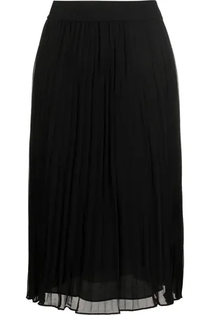 DKNY Chiffon midi