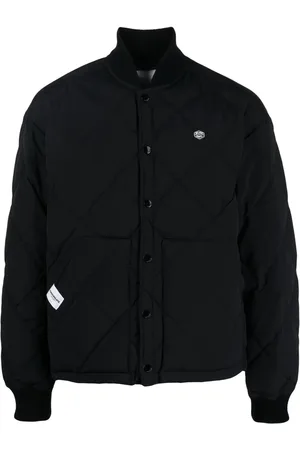 Chocoolate Gewatteerd bomberjack