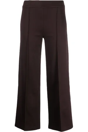 SEMICOUTURE Broek met wijde pijpen