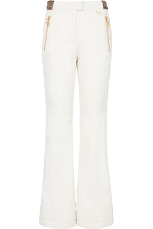 Balmain Skibroek met monogramstrepen