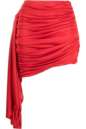 ANDREADAMO Asymmetrische rok