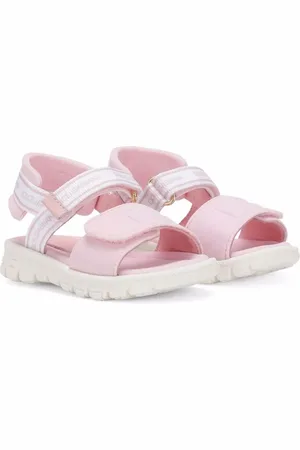 Dolce & Gabbana Sandalen met klittenband