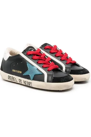 BONPOINT Sneakers met sterpatch