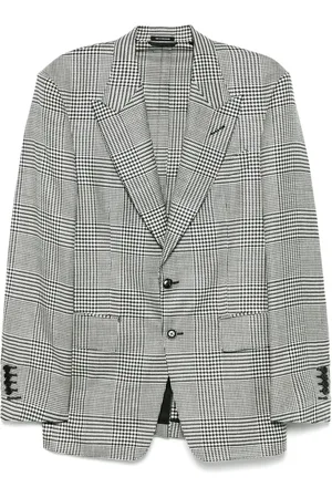 Tom Ford Blazer met Prince of Wales
