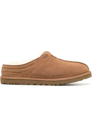 UGG Neuman chunky slippers