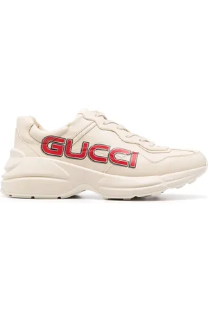 Gucci Sneakers met logoprint