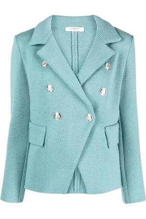CHARLOTT Blazer met dubbele rij knopen