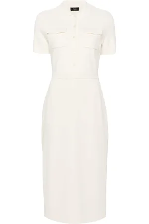 THEORY Military midi