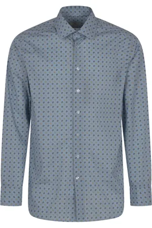 Etro Overhemd met paisley