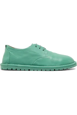 MARSÈLL Sancrispa Alta Pomice Oxford derby schoenen