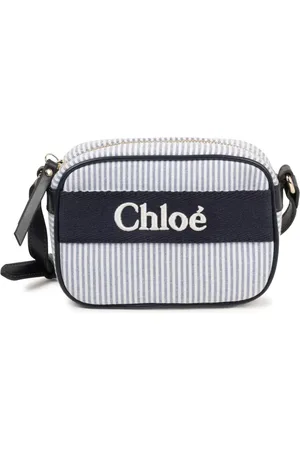 Chloé Schoudertas met logo