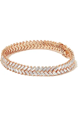 Anita 18kt roségouden armband