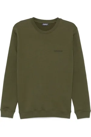 Dondup Sweater met logo