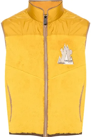 Moncler Fleece bodywarmer