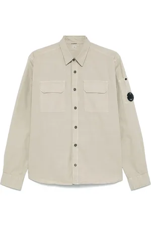 C.P. Company Gabardine overhemd