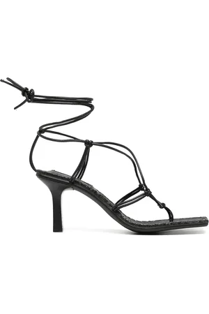 SENSO Maya satijnen sandalen