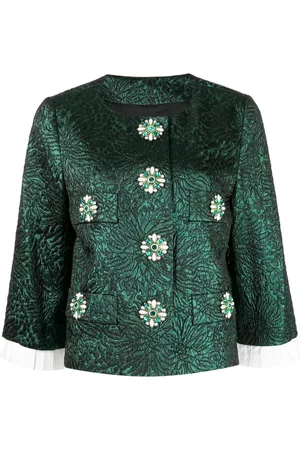 ANDREW GN Cropped jack