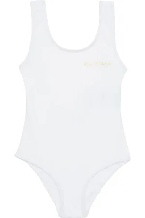 Balmain Badpak met logoprint