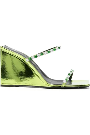 Giuseppe Zanotti Shangay sandalen met gesp