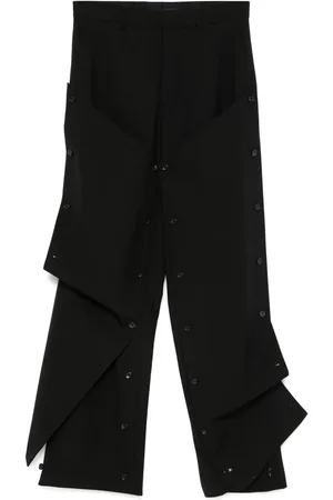 Y / PROJECT Broek met afneembaar vlak