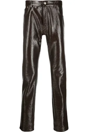 Courrèges Broek met toelopende pijpen