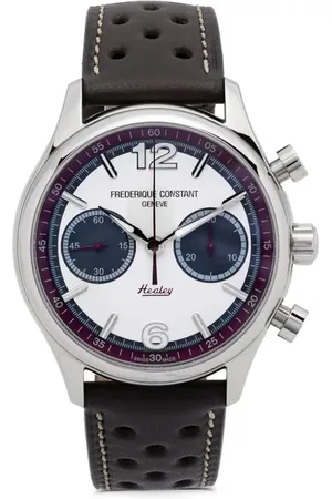 Frederique Constant Vintage Rally 42mm horloge