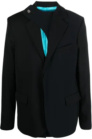 Botter Blazer met enkele rij knopen