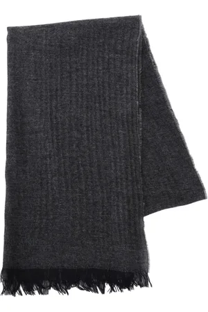 corneliani Sjaal met mélange