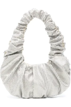 GIUSEPPE DI MORABITO Shopper met kristallen