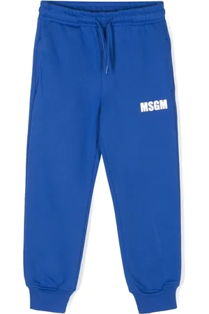 Msgm Trainingsbroek met logoprint
