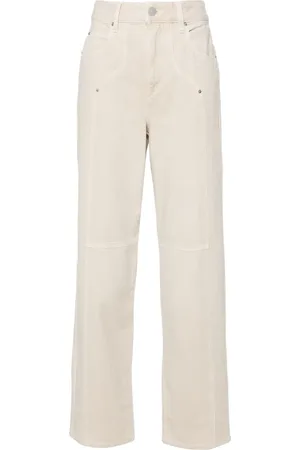 Marant Etoile Valeria straight jeans