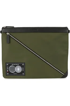 Ports V Clutch met ritsdetail